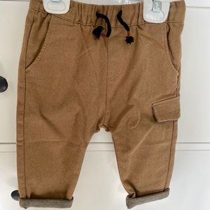 Zara toddler boy pants